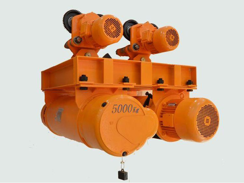 地铁用电动葫芦