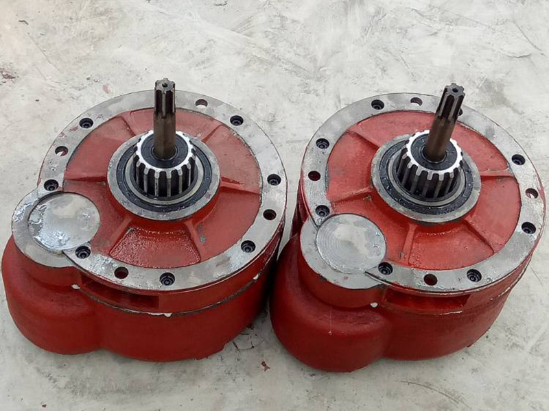 电动葫芦减速器