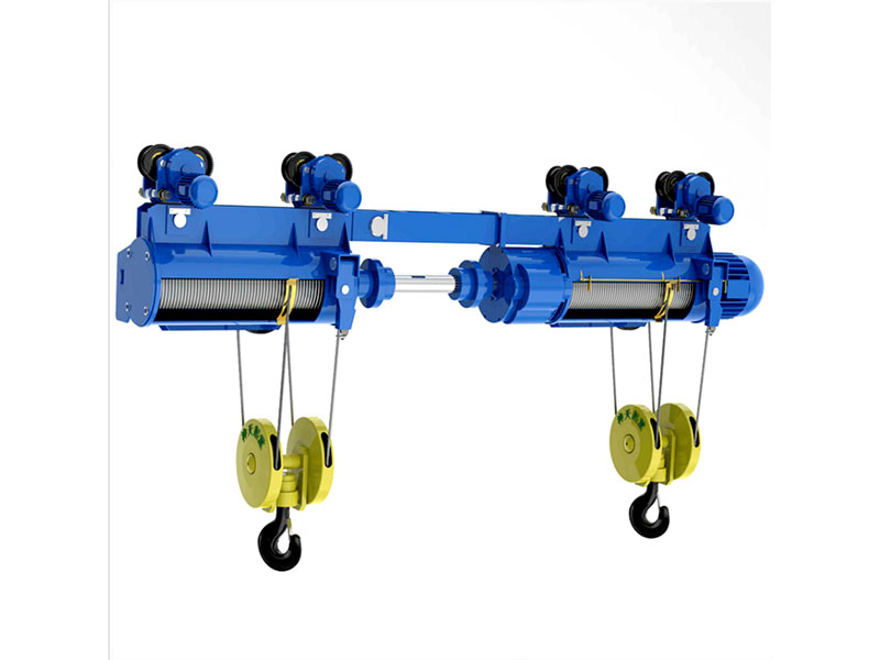 同升同降电动葫芦