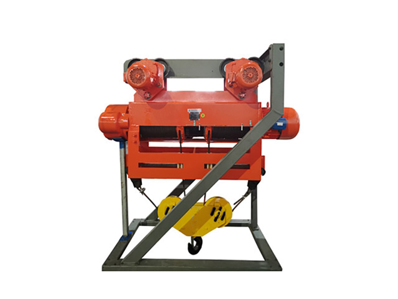 酸洗车间用电动葫芦