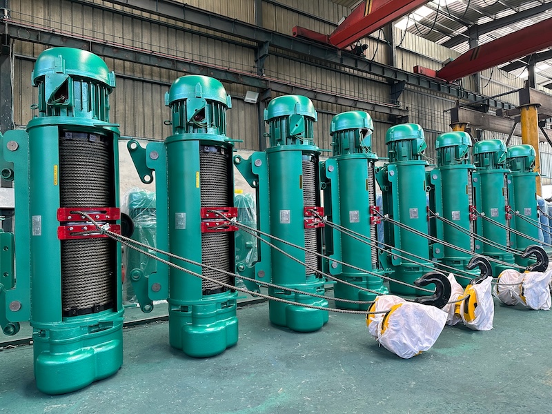 CD MD型电动葫芦