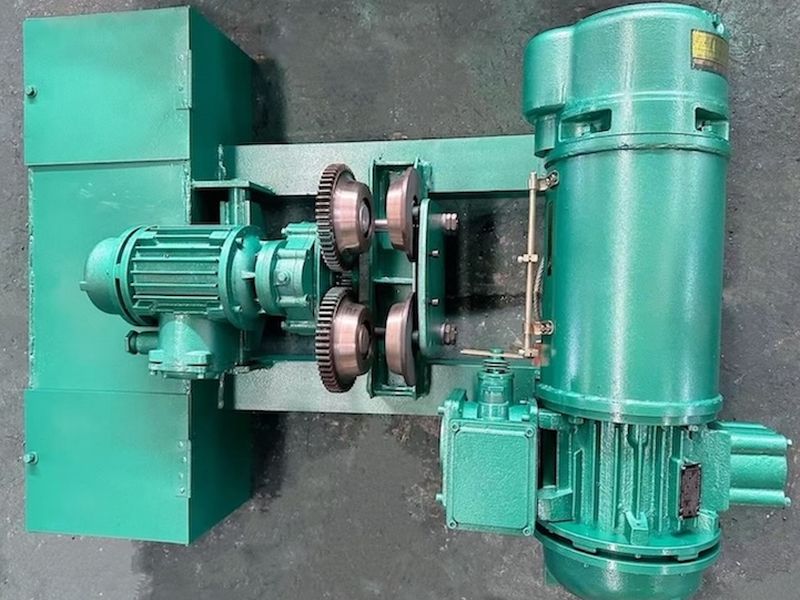 低净空式电动葫芦