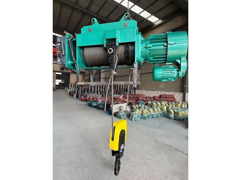 行星式电动葫芦